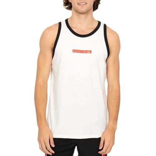 Regata Masculina Quiksilver Clicker Logo DNA-Q481A0184- -1-